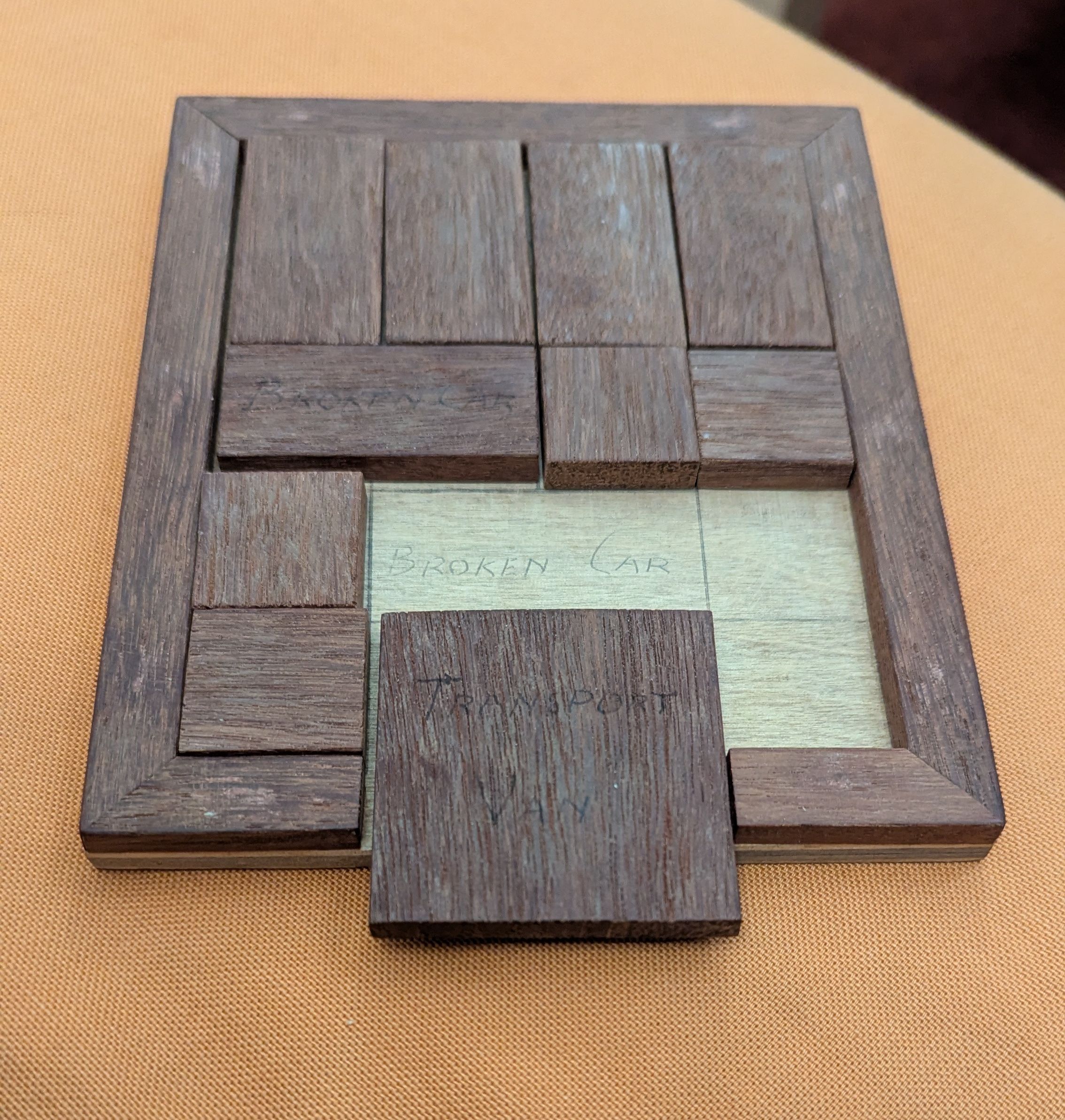 new puzzle