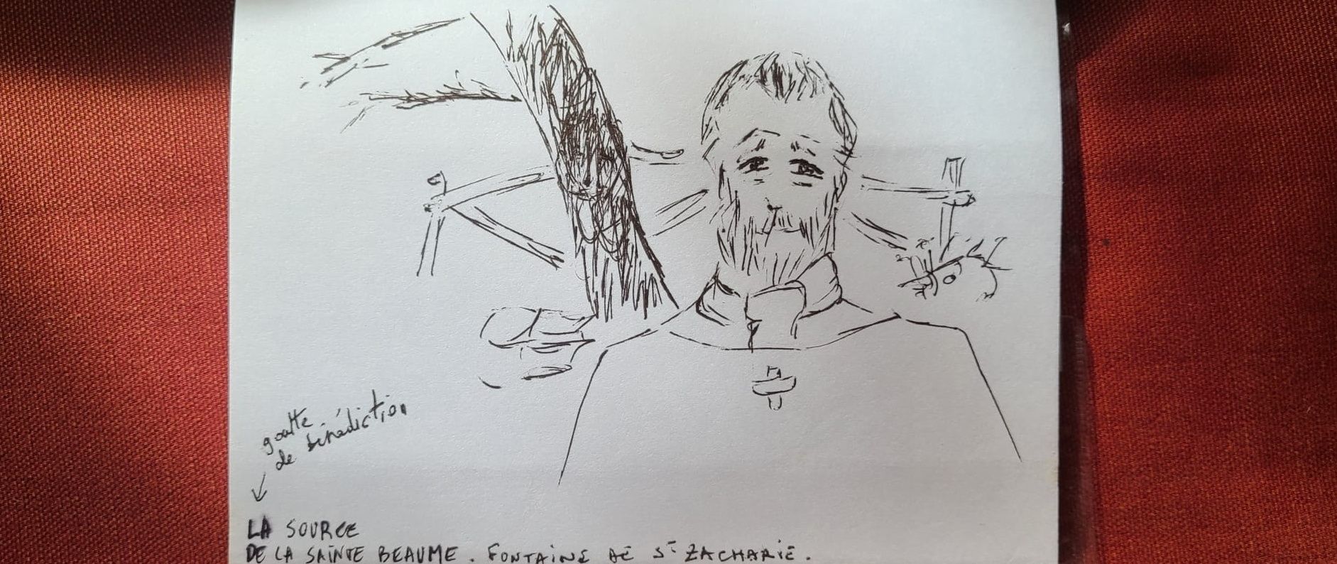 La Sainte Baume 2015
