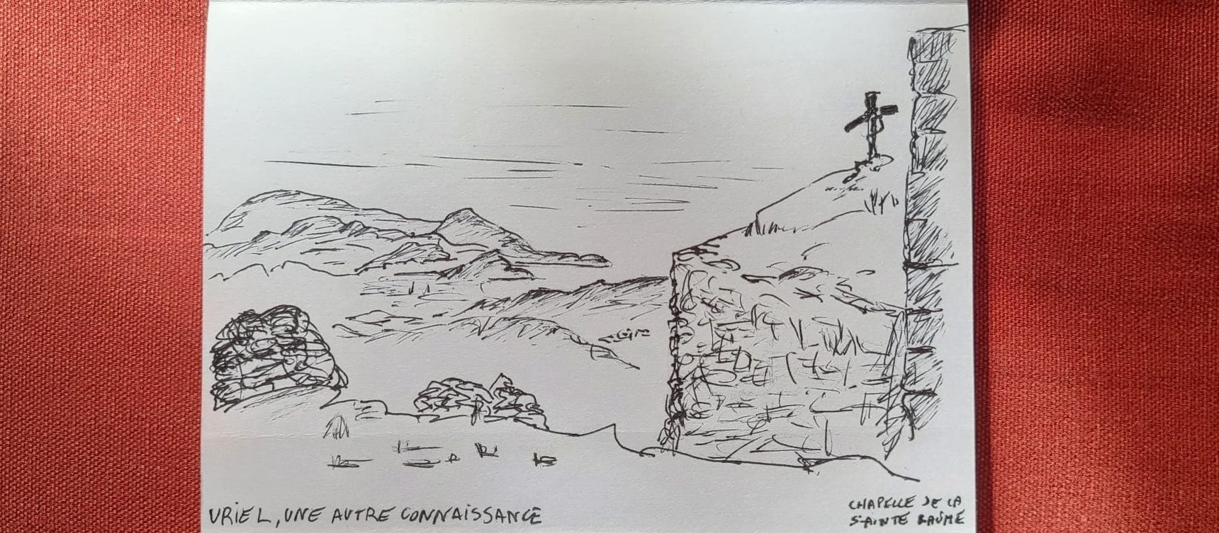 La Sainte Baume 2015