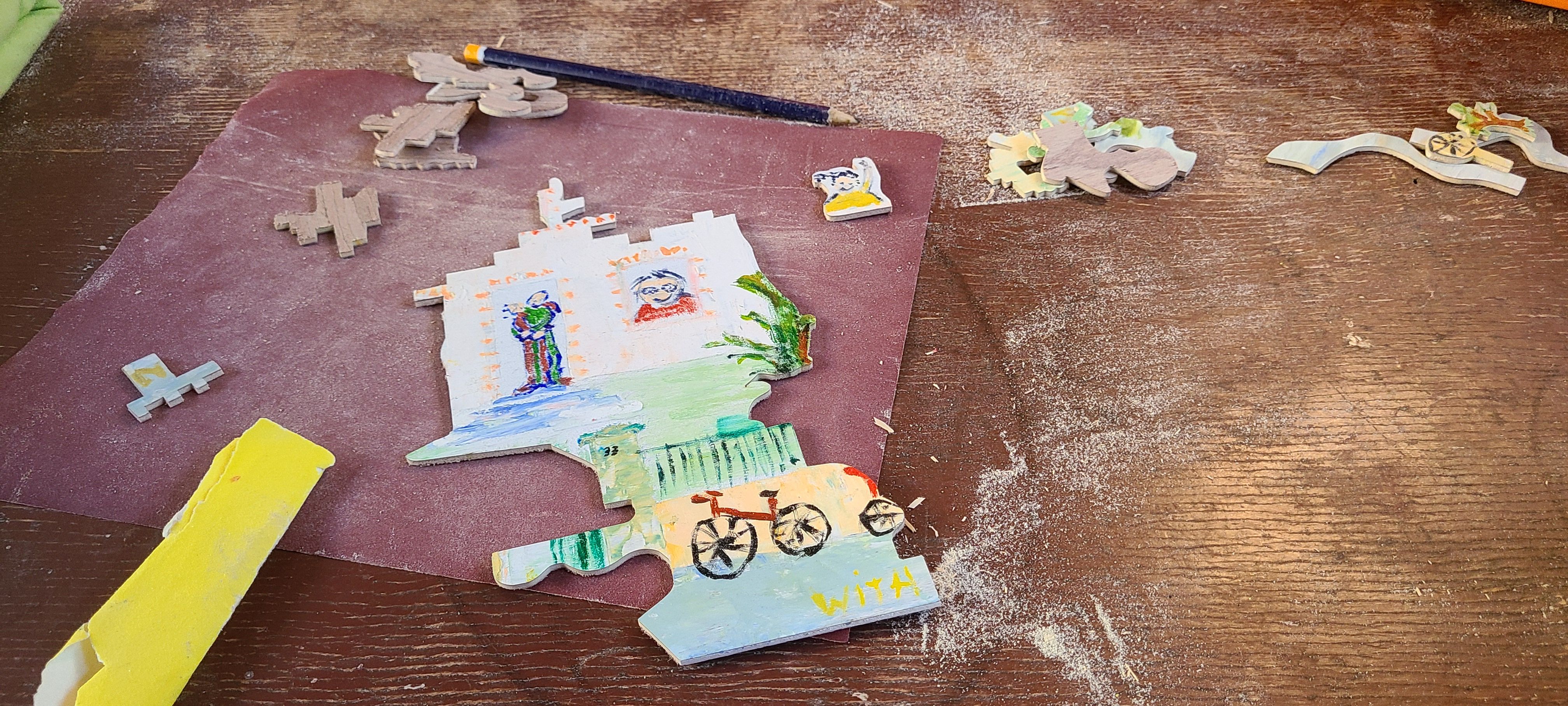 Collection PUZZLES